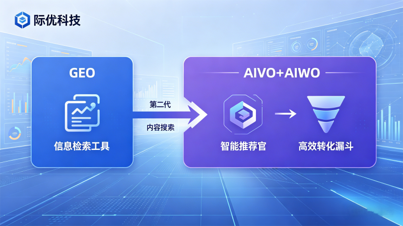 国内首发！际优科技双引擎重磅登场 AIVO+AIWO新规则、确立行业新标准